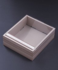 画像2: アシェット・デセール BOX  L　100箱（平納品） (2)