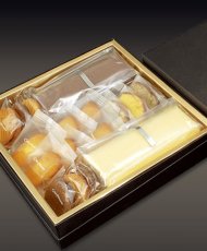 画像1: レーヴ ギフト BOX  L　10箱（組立済） (1)